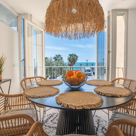 Vistas Al Mar En Fuengirola Parkig Gratuito Apartment Екстериор снимка
