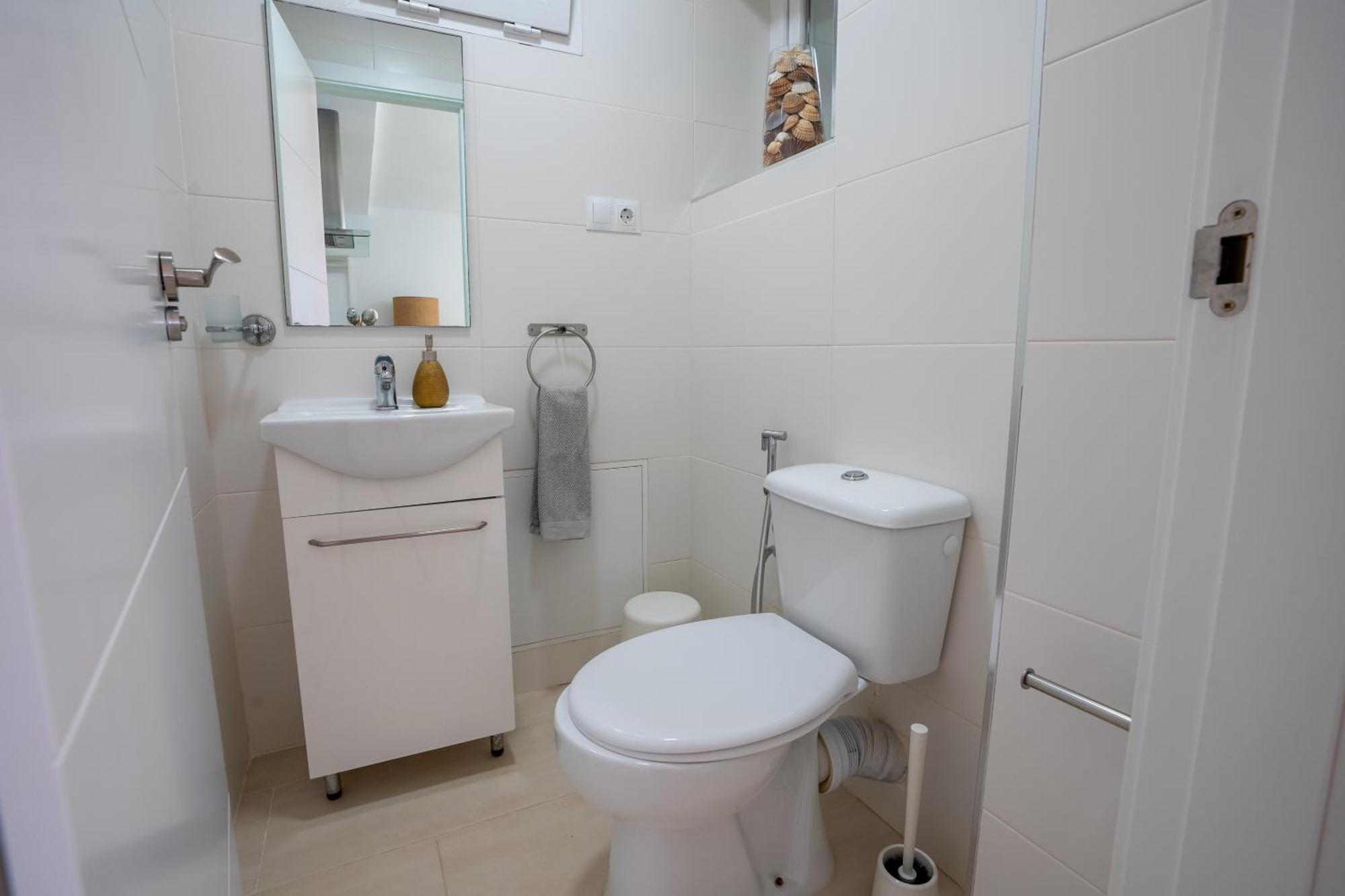 Vistas Al Mar En Fuengirola Parkig Gratuito Apartment Екстериор снимка