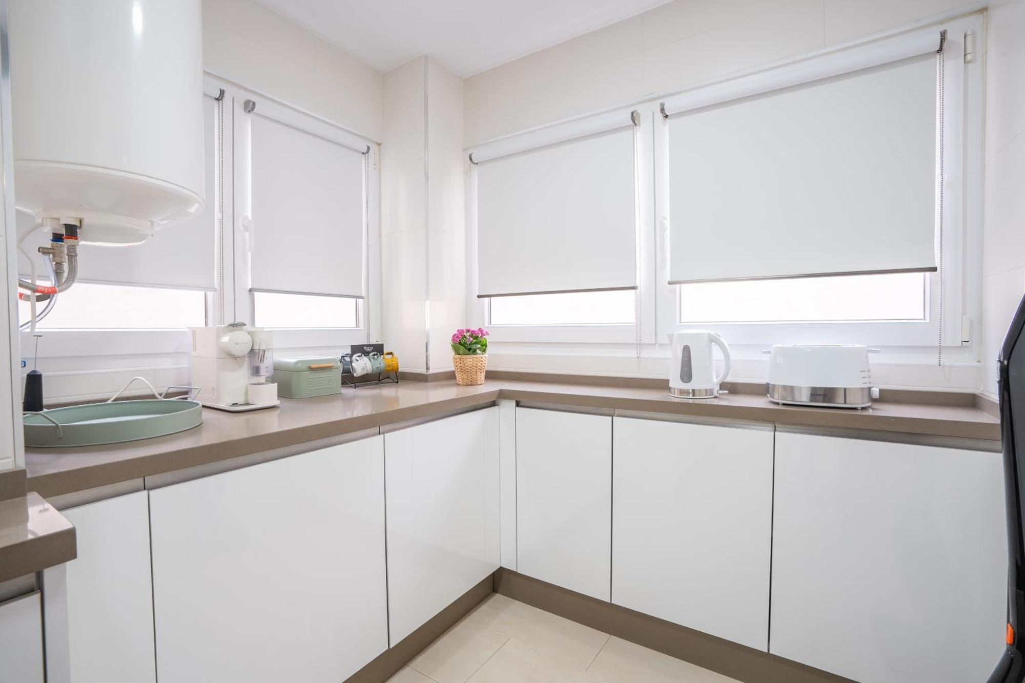 Vistas Al Mar En Fuengirola Parkig Gratuito Apartment Екстериор снимка