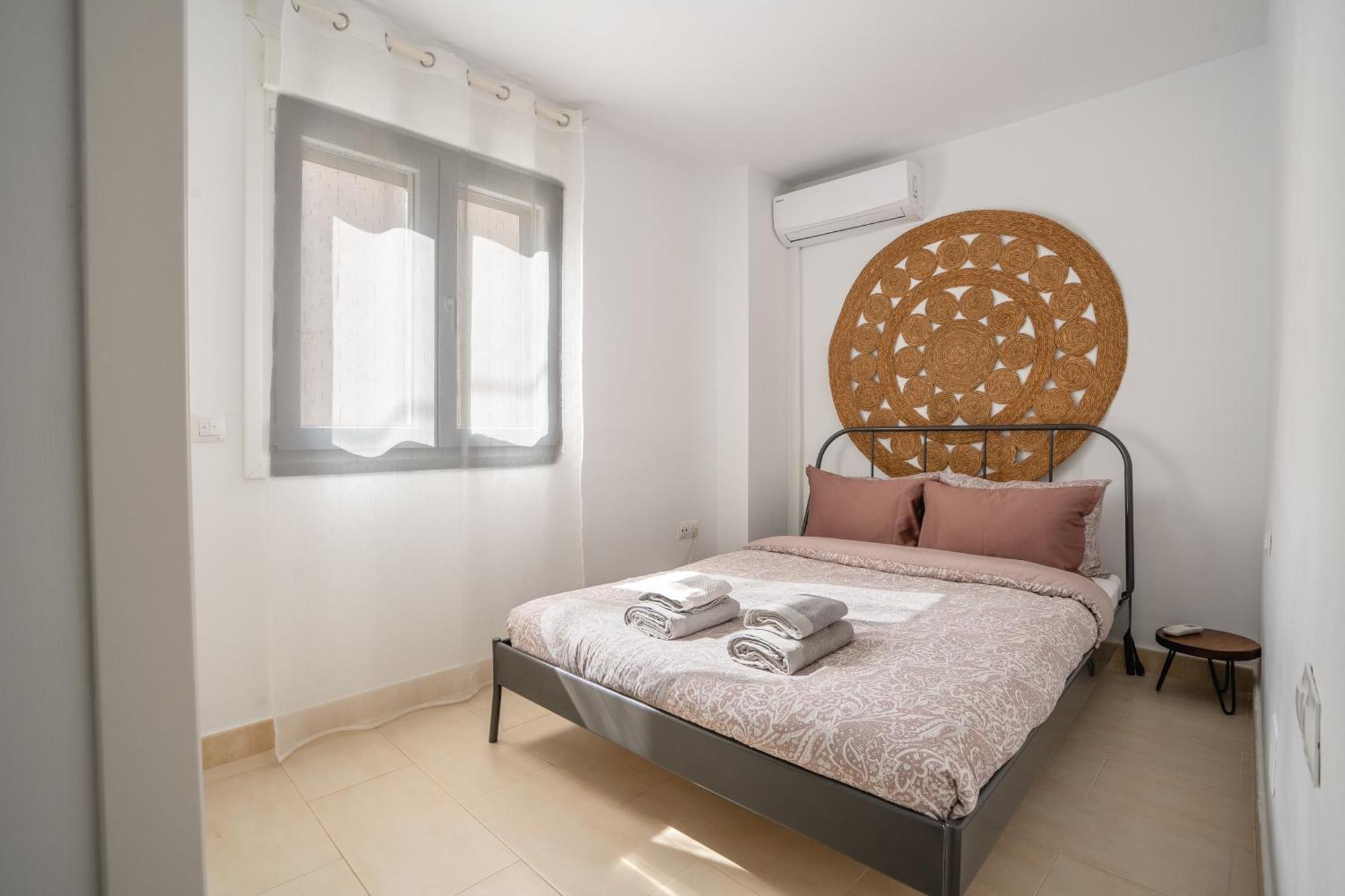 Vistas Al Mar En Fuengirola Parkig Gratuito Apartment Екстериор снимка