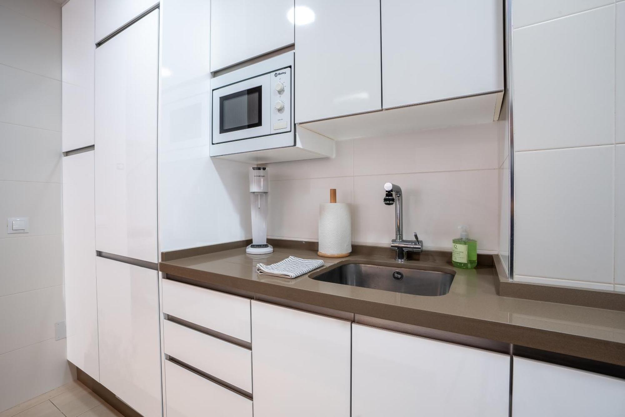 Vistas Al Mar En Fuengirola Parkig Gratuito Apartment Екстериор снимка