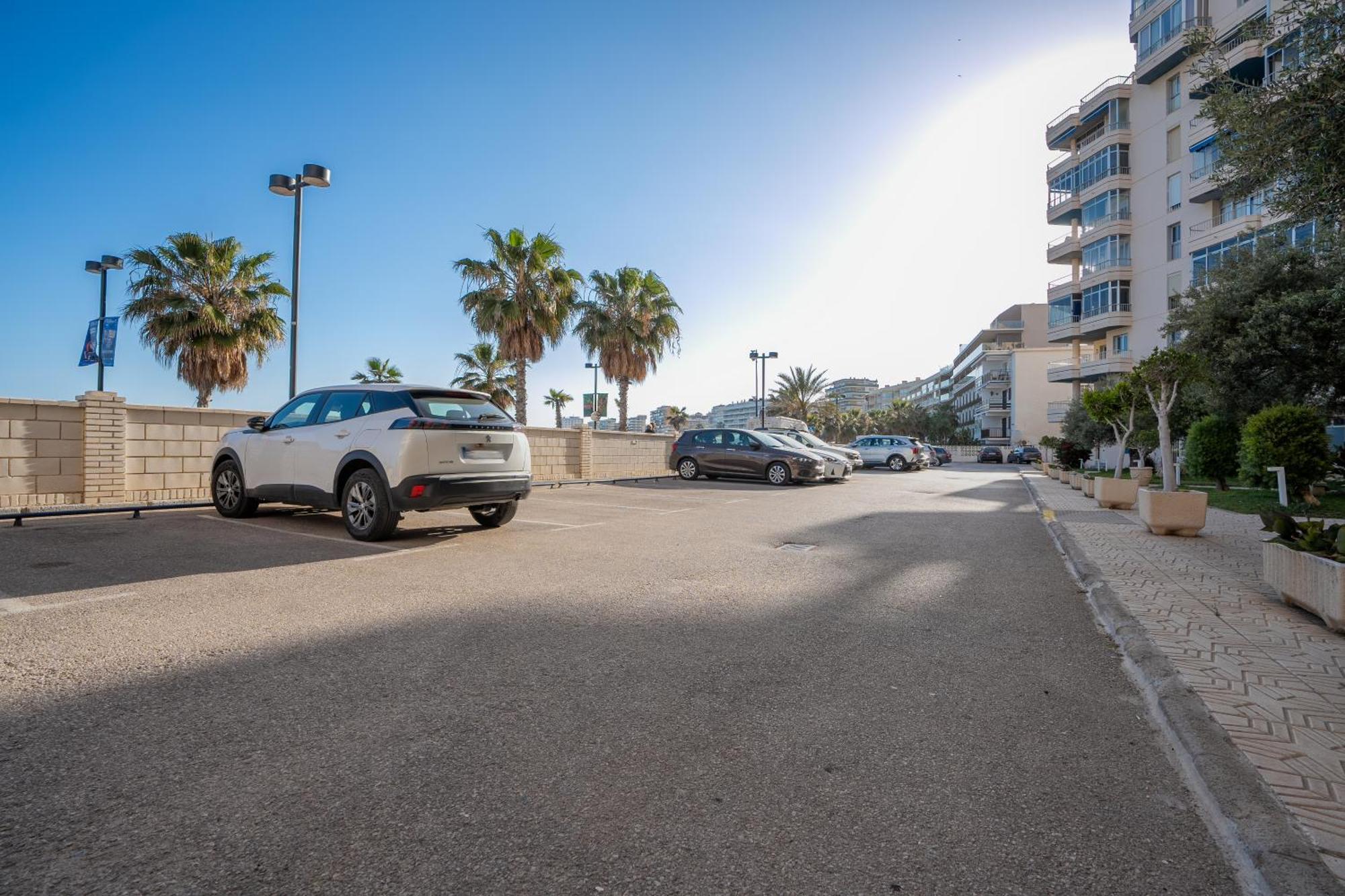 Vistas Al Mar En Fuengirola Parkig Gratuito Apartment Екстериор снимка