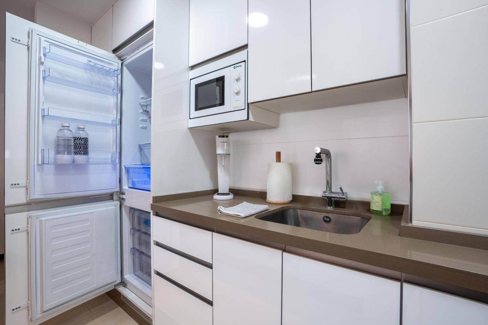 Vistas Al Mar En Fuengirola Parkig Gratuito Apartment Екстериор снимка