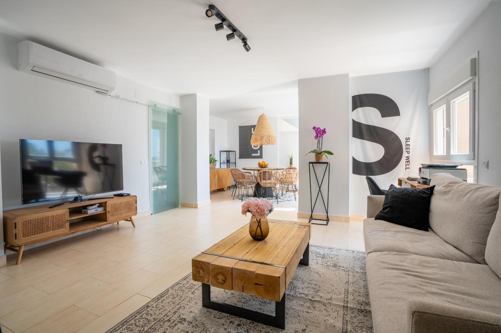 Vistas Al Mar En Fuengirola Parkig Gratuito Apartment Екстериор снимка