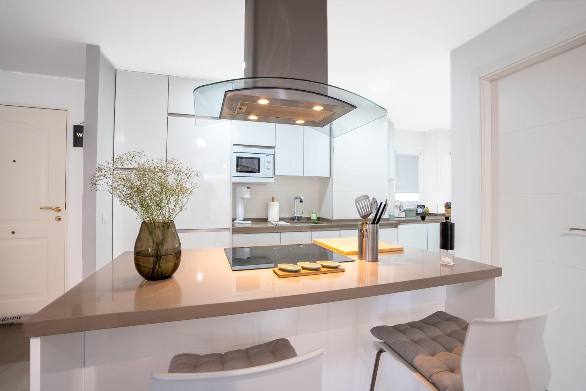 Vistas Al Mar En Fuengirola Parkig Gratuito Apartment Екстериор снимка