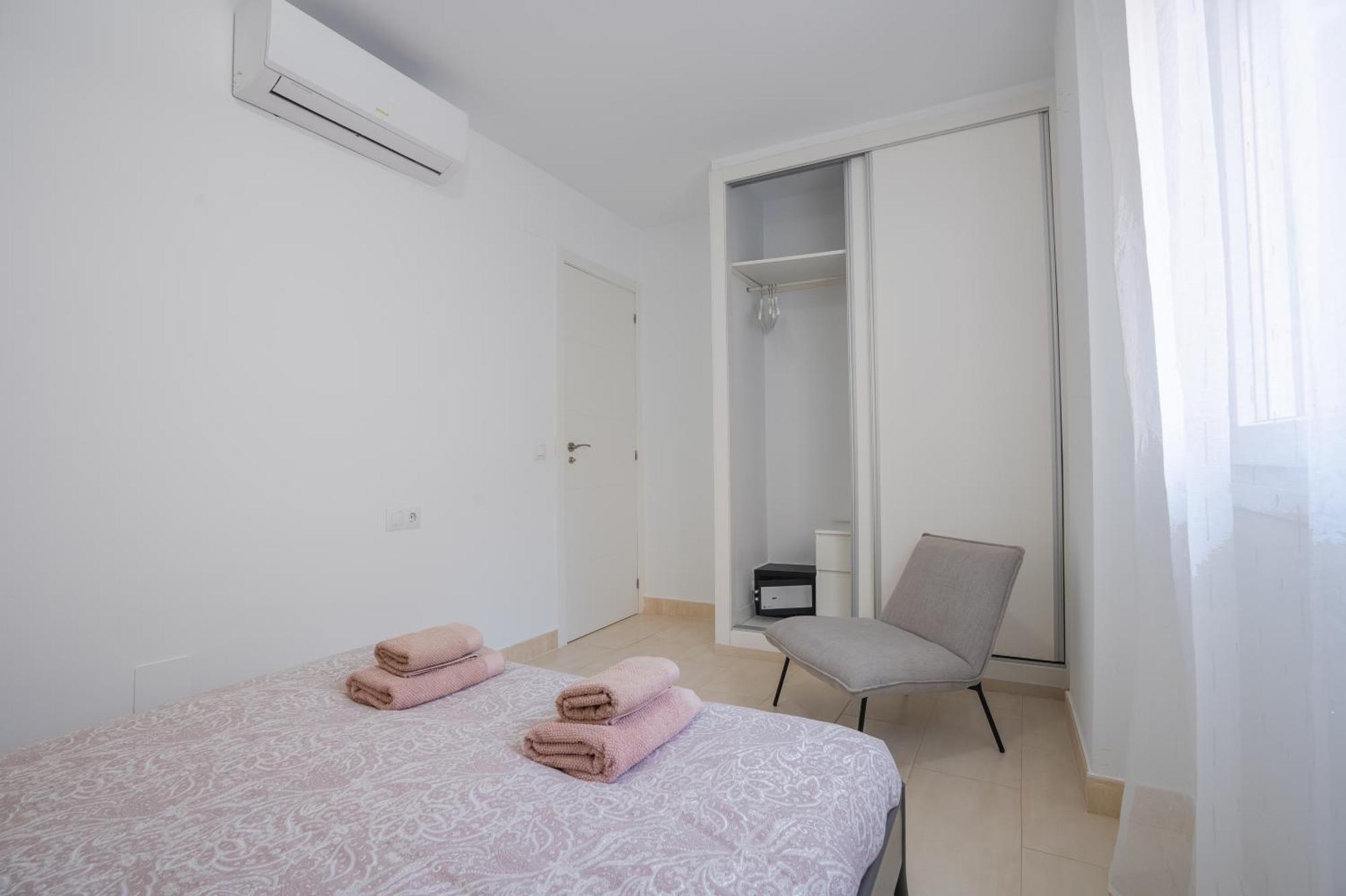 Vistas Al Mar En Fuengirola Parkig Gratuito Apartment Екстериор снимка