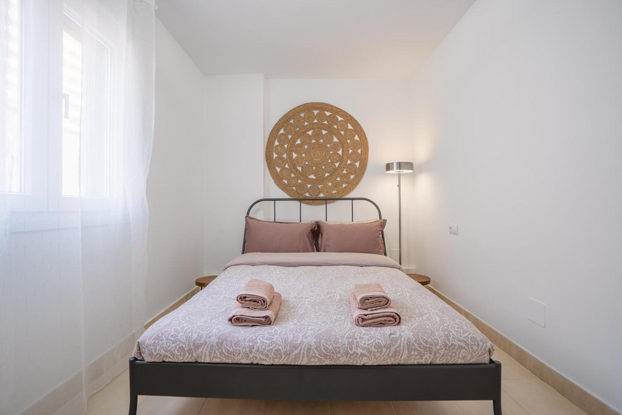 Vistas Al Mar En Fuengirola Parkig Gratuito Apartment Екстериор снимка