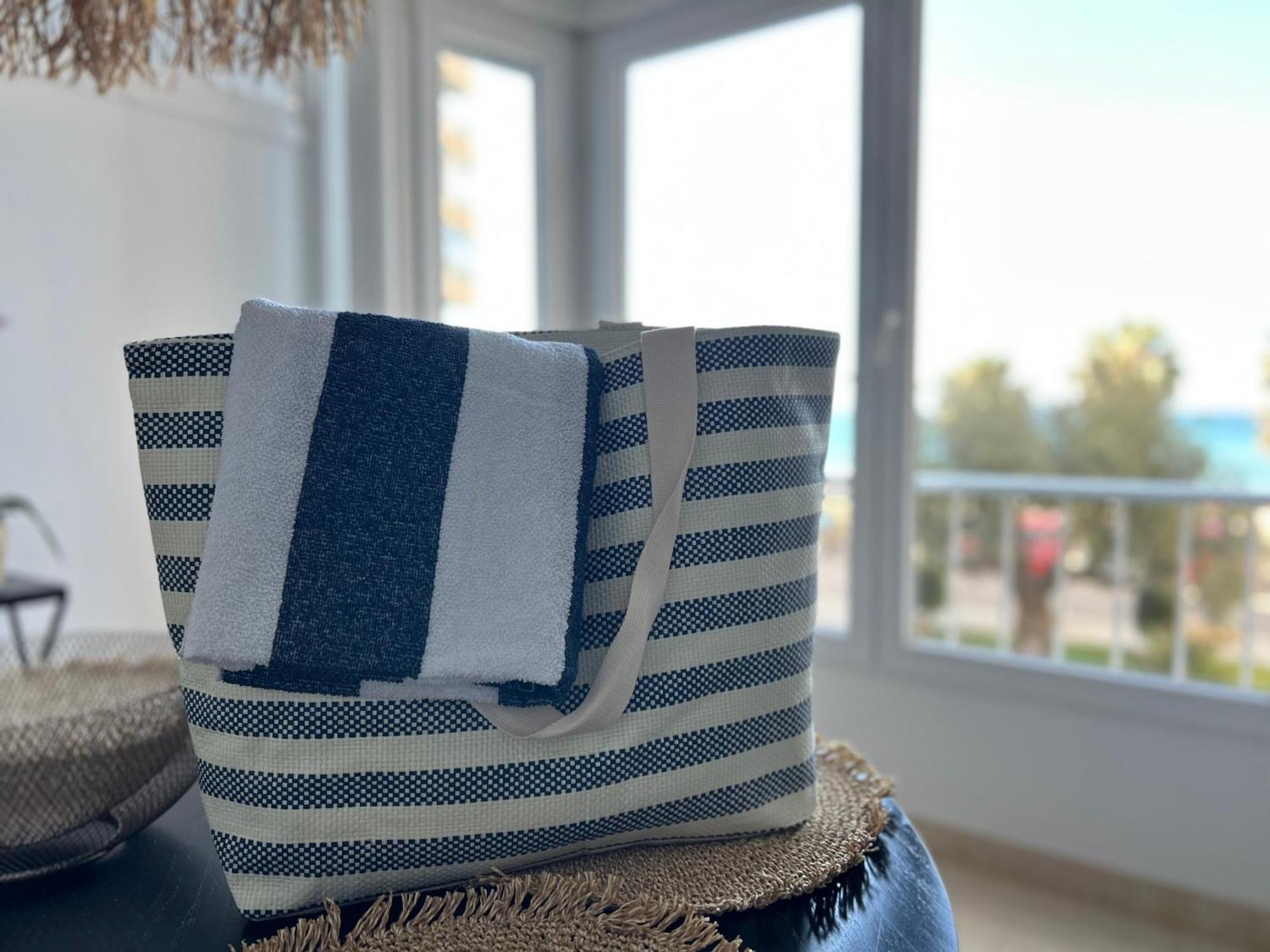 Vistas Al Mar En Fuengirola Parkig Gratuito Apartment Екстериор снимка